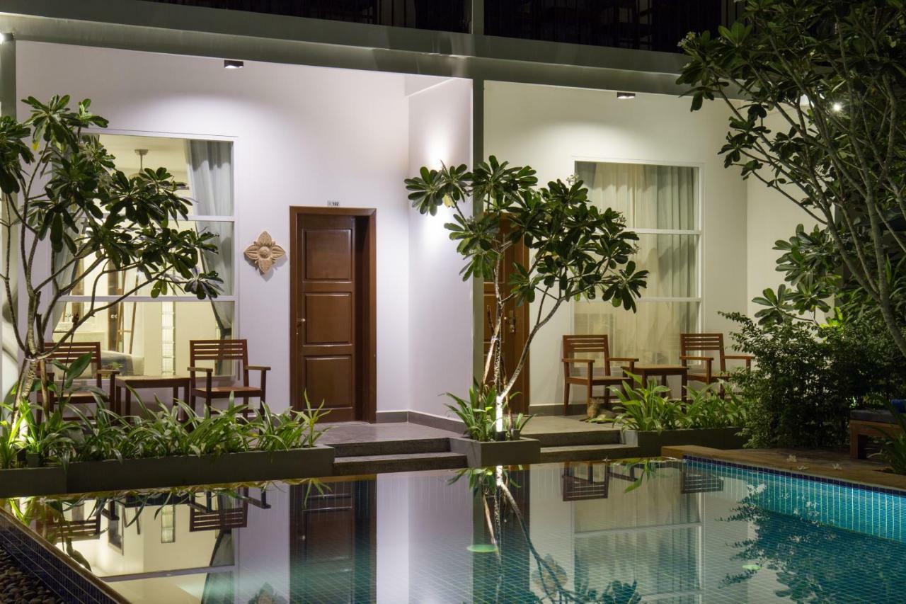 Cozy Boutique Hotel Siem Reap Buitenkant foto