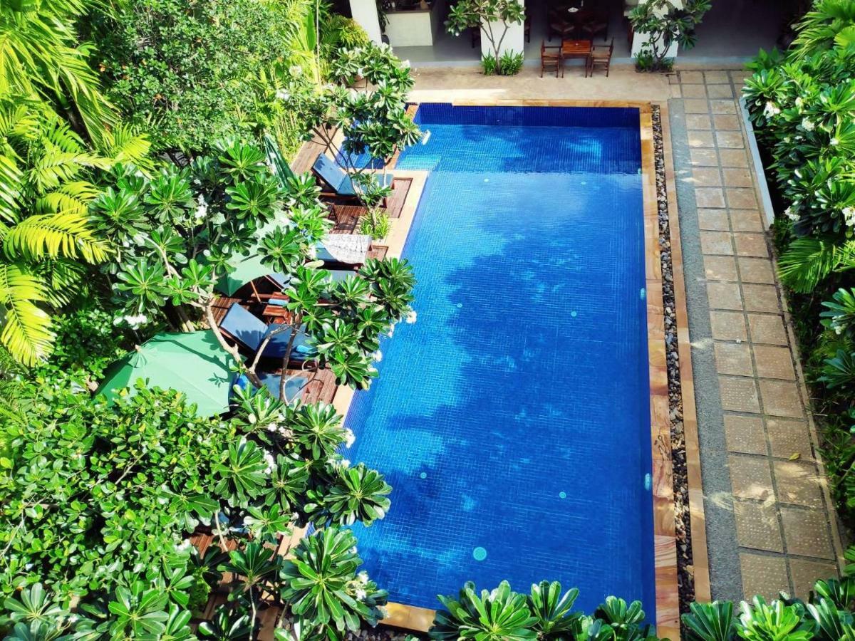 Cozy Boutique Hotel Siem Reap Buitenkant foto