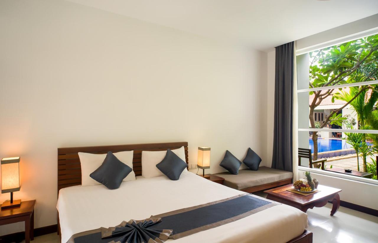 Cozy Boutique Hotel Siem Reap Buitenkant foto