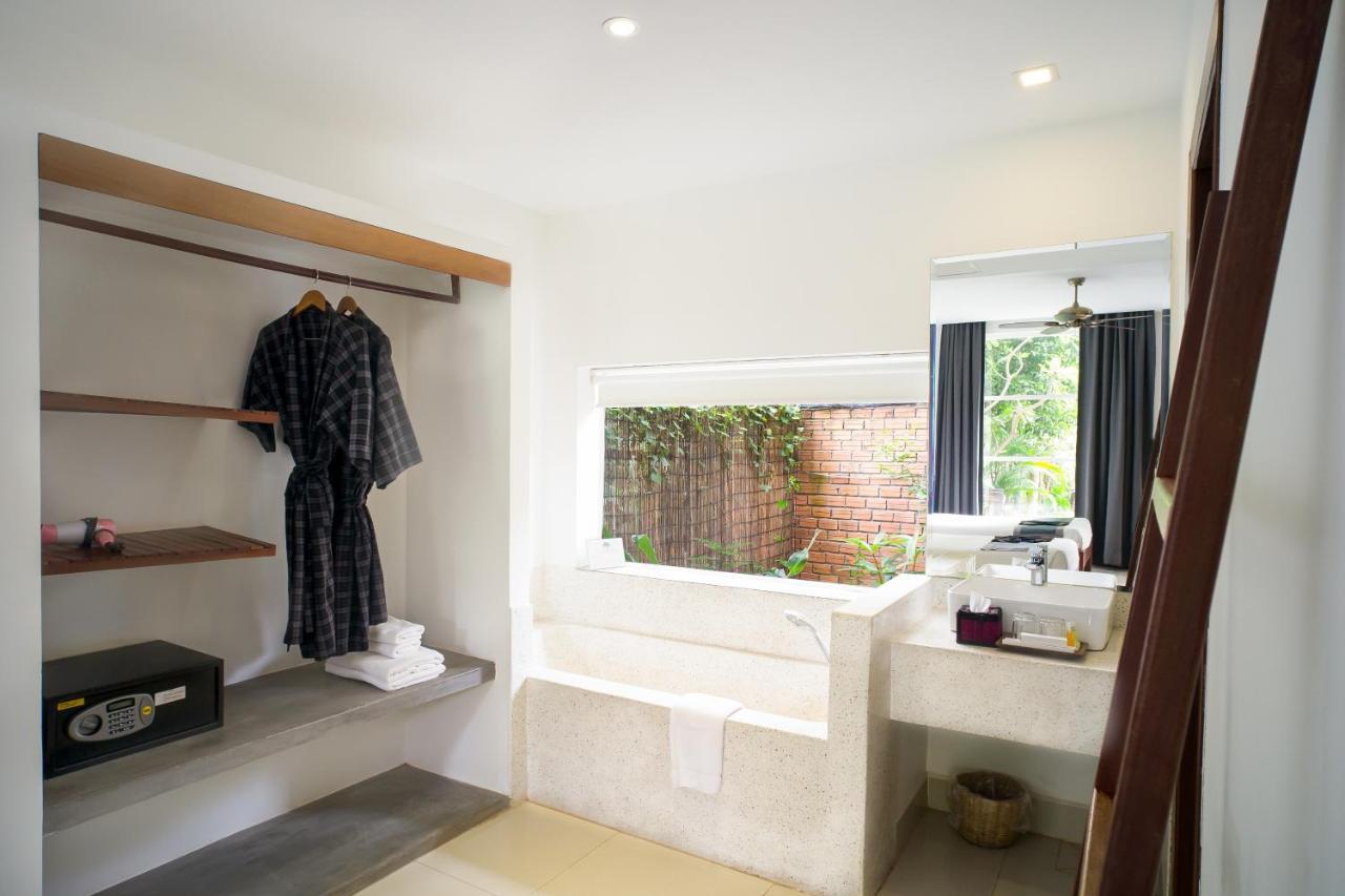 Cozy Boutique Hotel Siem Reap Buitenkant foto