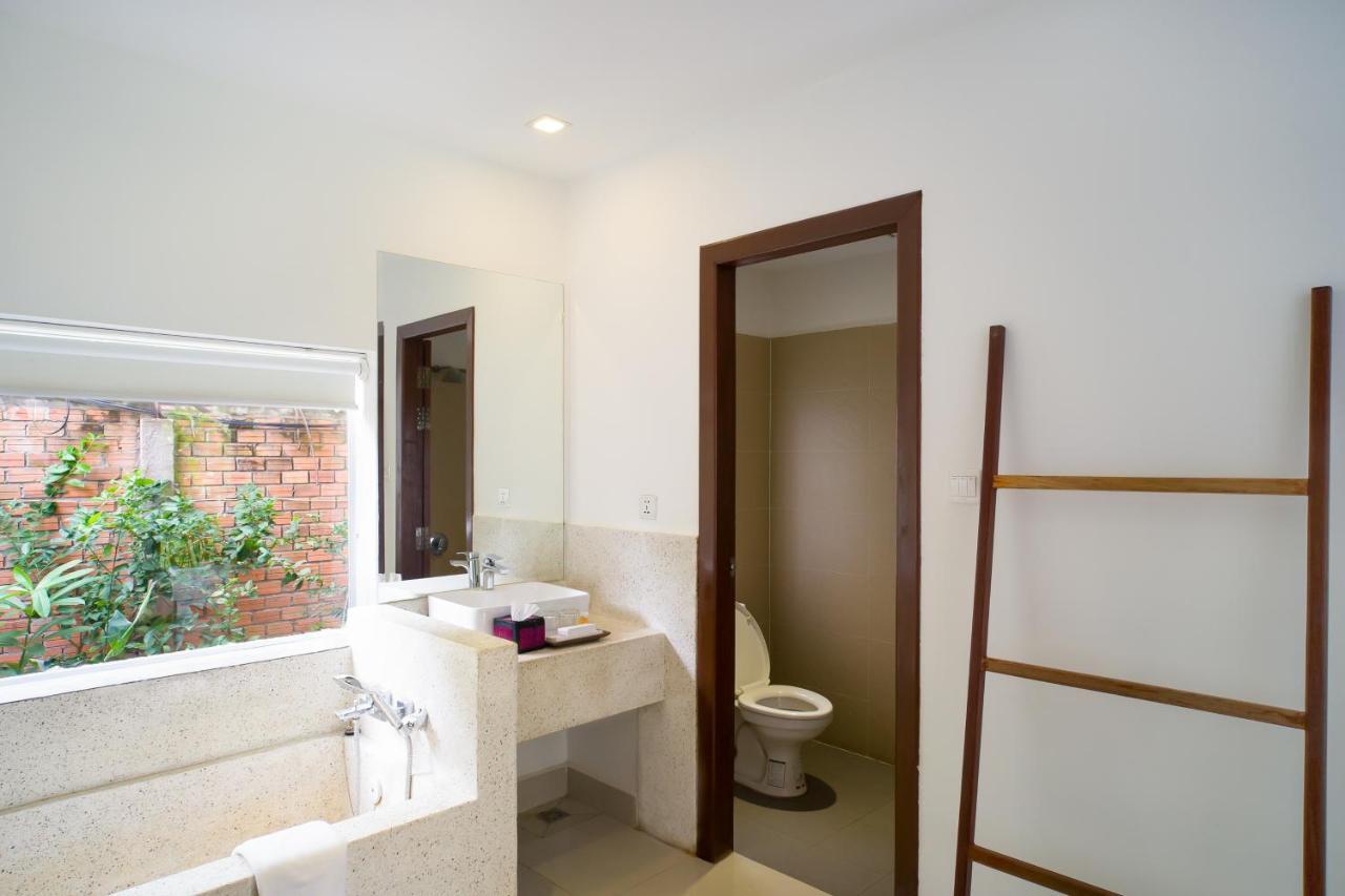 Cozy Boutique Hotel Siem Reap Buitenkant foto