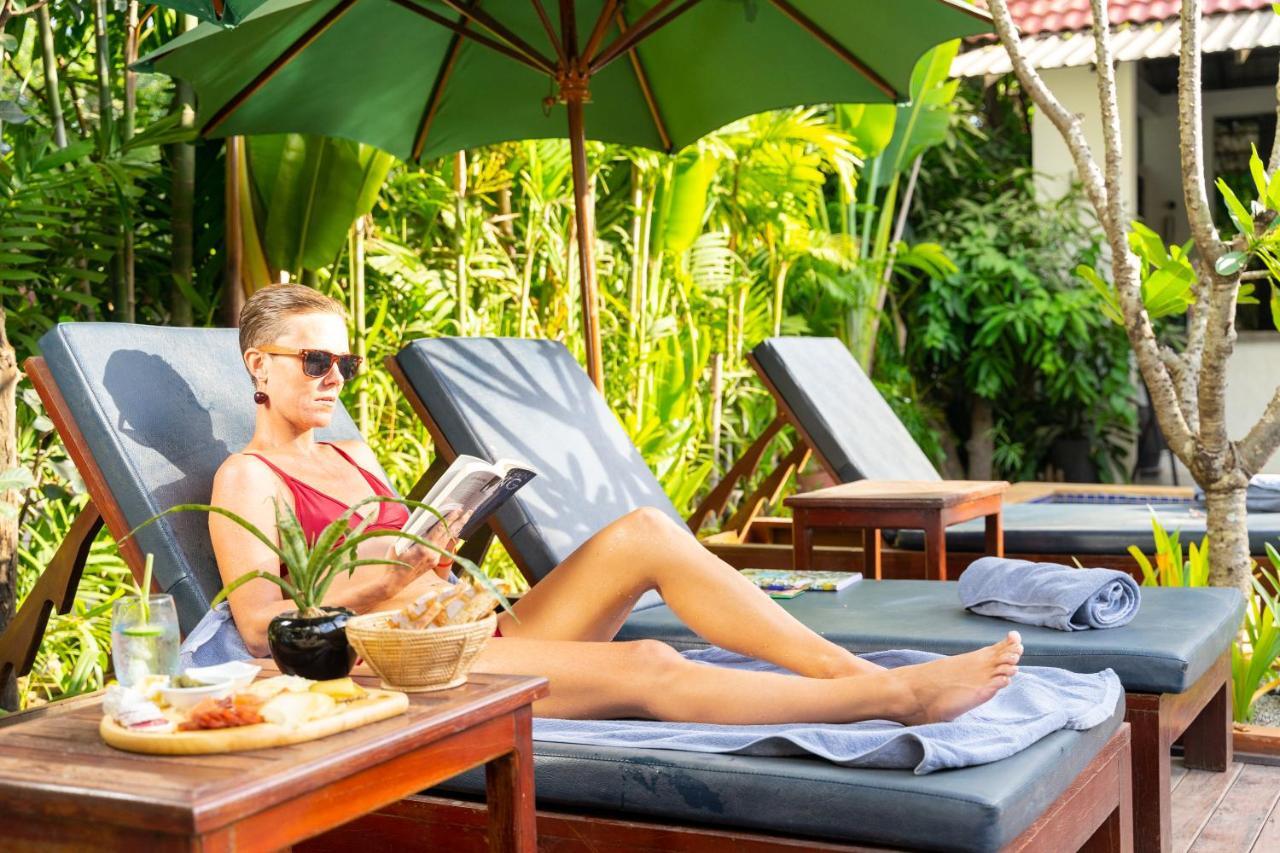 Cozy Boutique Hotel Siem Reap Buitenkant foto