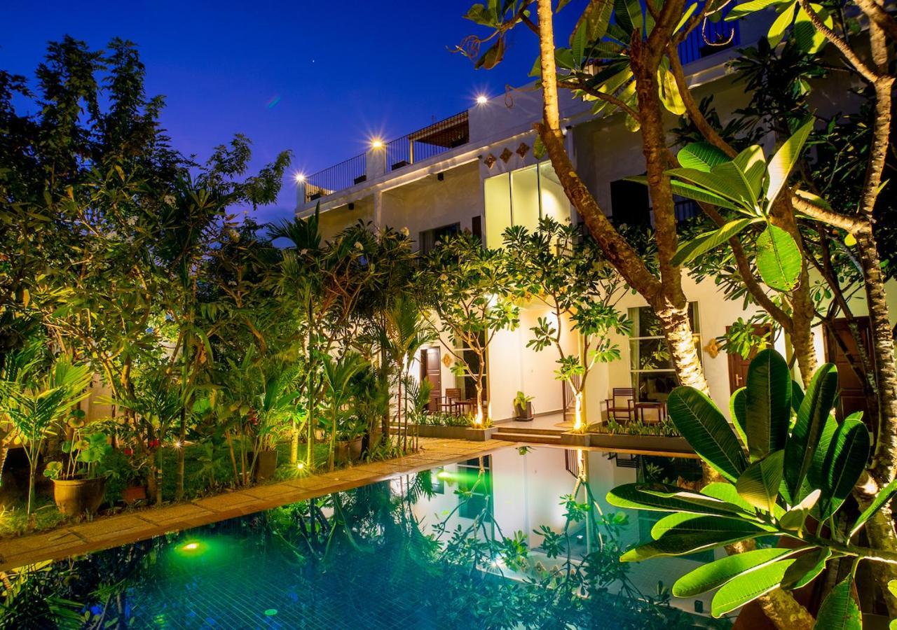 Cozy Boutique Hotel Siem Reap Buitenkant foto